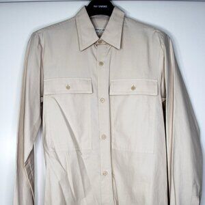 BNWT SS19 DRIES VAN NOTEN SHIRT 46
